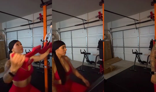 fit_boricua's Live Session — Jul 28, 2026, 8:32 AM