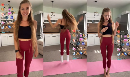 fit_tips_live's Live Session — Jul 15, 2026, 1:23 PM