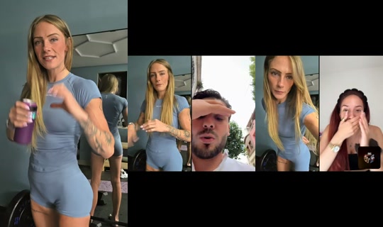 fitness.mckenzie's Live Session — Jul 24, 2026, 2:29 PM