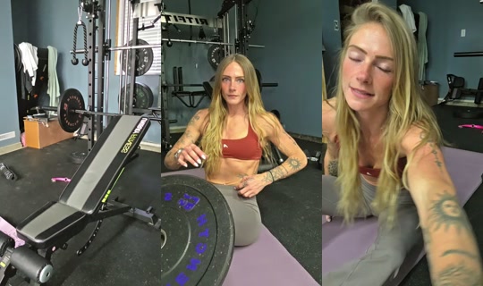 fitness.mckenzie's Live Session — Jul 25, 2026, 12:48 PM