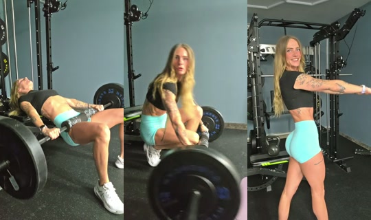 fitness.mckenzie's Live Session — Jul 27, 2026, 12:41 PM