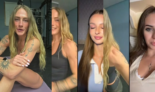 fitness.mckenzie's Live Session — Jul 27, 2026, 7:32 PM