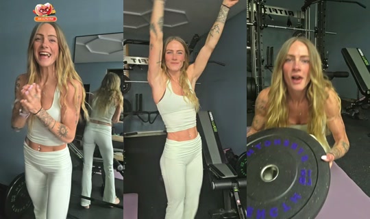 fitness.mckenzie's Live Session — Jul 28, 2026, 1:24 PM