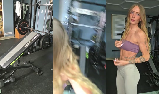 fitness.mckenzie's Live Session — Aug 4, 2026, 12:52 PM