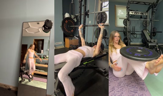 fitness.mckenzie's Live Session — Sep 1, 2026, 1:35 PM