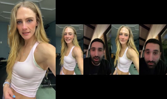 fitness.mckenzie's Live Session — Sep 1, 2026, 2:28 PM