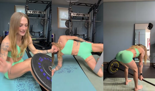 fitness.mckenzie's Live Session — Sep 7, 2026, 1:35 PM