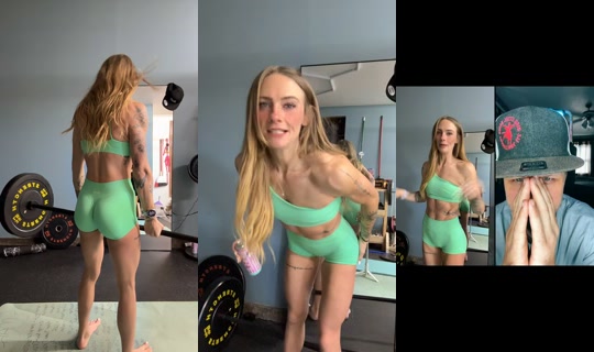 fitness.mckenzie's Live Session — Sep 7, 2026, 2:25 PM