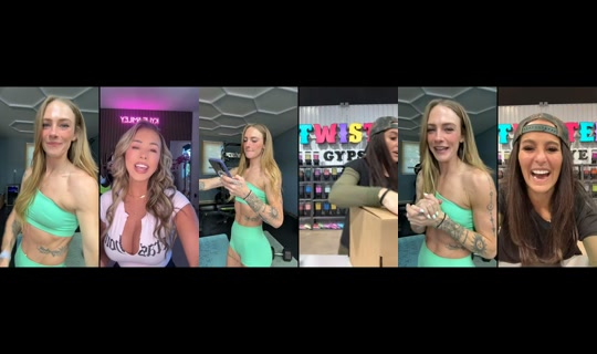 fitness.mckenzie's Live Session — Sep 7, 2026, 3:16 PM