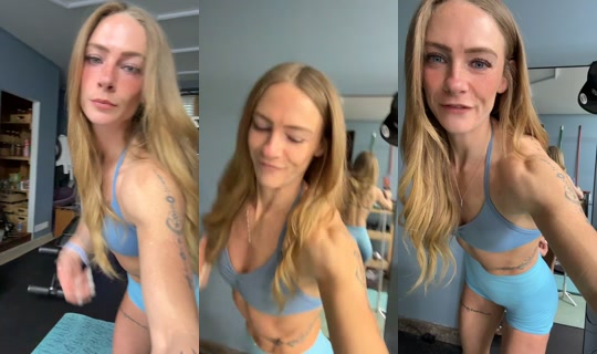 fitness.mckenzie's Live Session — Sep 8, 2026, 1:22 PM