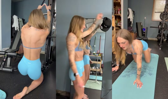 fitness.mckenzie's Live Session — Sep 8, 2026, 1:54 PM