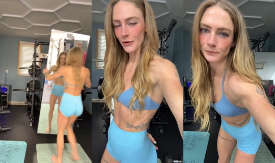 fitness.mckenzie's Live Session — Sep 8, 2026, 2:10 PM