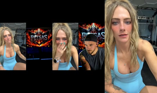 fitness.mckenzie's Live Session — Oct 20, 2026, 2:30 PM