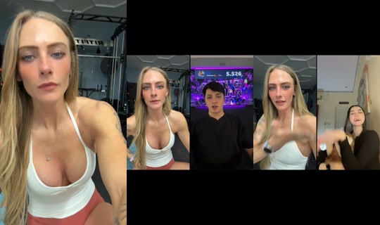 fitness.mckenzie's Live Session — Oct 22, 2026, 2:06 PM