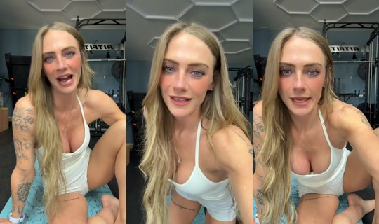 fitness.mckenzie's Live Session — Oct 22, 2026, 5:19 PM