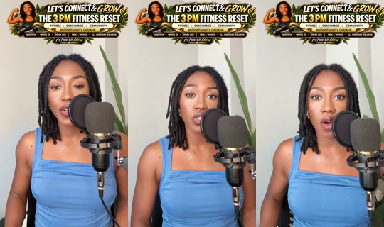 fitnessa__'s Live Session — Sep 14, 2026, 7:23 PM
