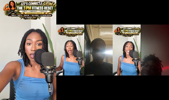 fitnessa__'s Live Session — Sep 14, 2026, 8:13 PM
