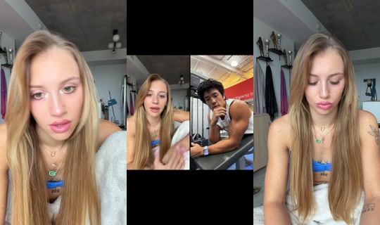 fitpres's Live Session — Aug 3, 2026, 3:05 PM