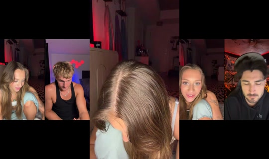 fitpres's Live Session — Oct 24, 2026, 3:18 AM