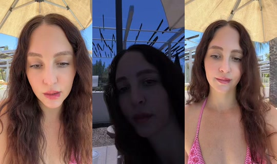 fitwithwendy's Live Session — Jul 31, 2026, 8:12 PM