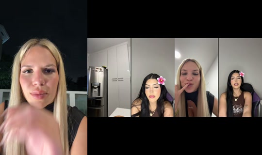 flavia_cordo's Live Session — Aug 6, 2026, 1:34 AM