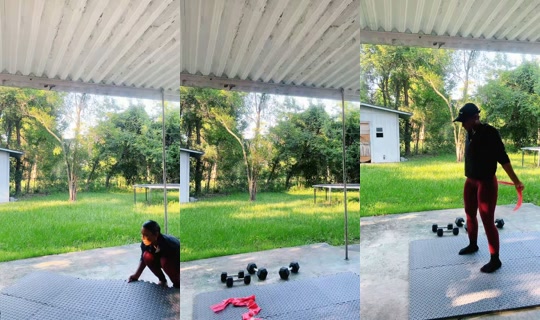 flexwitneshamichel's Live Session — Jul 9, 2026, 12:27 PM