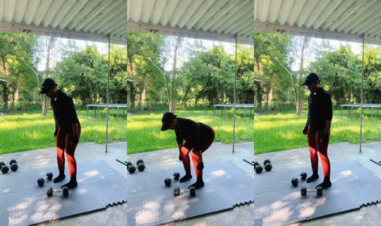 flexwitneshamichel's Live Session — Jul 9, 2026, 1:27 PM