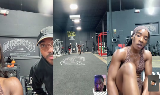 flomofit's Live Session — Sep 22, 2026, 7:28 PM