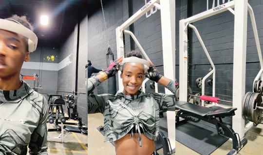 flomofit's Live Session — Oct 7, 2026, 8:55 PM