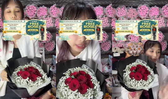 flowershopsg's Live Session — Jul 9, 2026, 2:48 PM