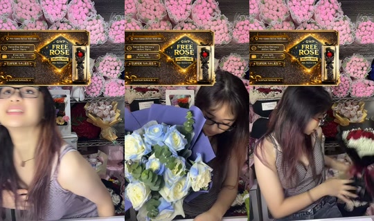 flowersuppliersg's Live Session — Jul 15, 2026, 11:55 AM