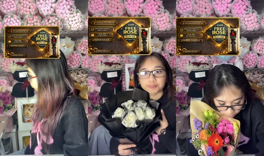 flowersuppliersg's Live Session — Jul 15, 2026, 2:26 PM