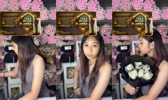 flowersuppliersg's Live Session — Jul 15, 2026, 4:07 PM
