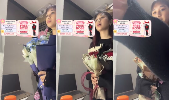 flowersuppliersingapore's Live Session — Jul 8, 2026, 3:39 PM