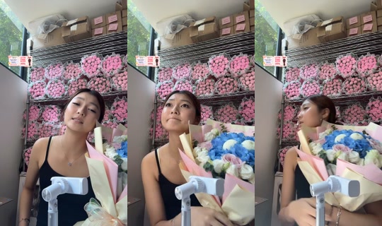 flowersuppliersingapore's Live Session — Jul 9, 2026, 6:47 AM