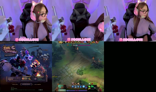 fochilove's Live Session — Jul 14, 2026, 9:04 PM