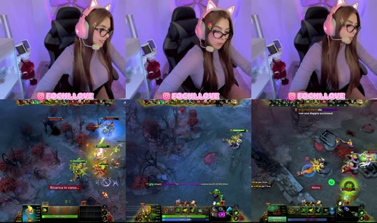 fochilove's Live Session — Jul 14, 2026, 9:55 PM