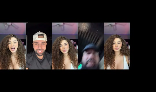 foreigncurls's Live Session — Oct 10, 2026, 7:07 AM