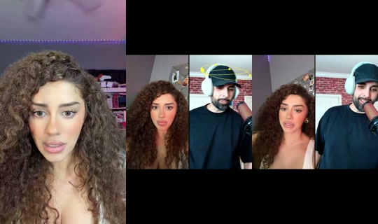 foreigncurls's Live Session — Oct 10, 2026, 7:58 AM