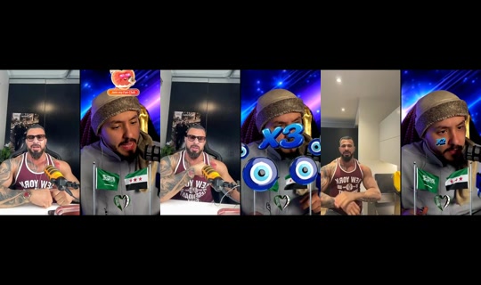 fouad_al_shihmani's Live Session — Oct 28, 2026, 4:27 PM