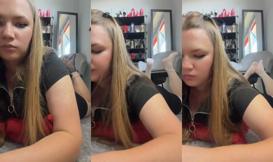 foxxjessy_04's Live Session — Jul 31, 2026, 9:01 AM