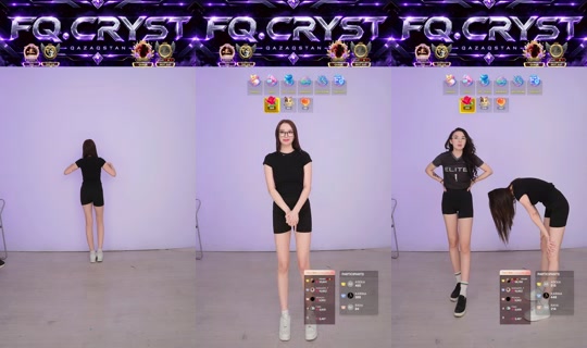 fq.cryst's Live Session — Oct 28, 2026, 12:55 PM