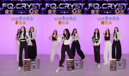 fq.cryst's Live Session — Oct 29, 2026, 6:09 AM