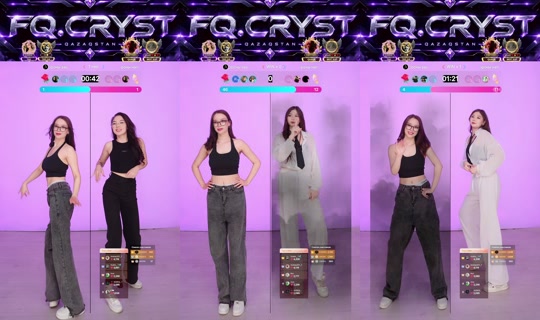 fq.cryst's Live Session — Oct 29, 2026, 7:57 AM