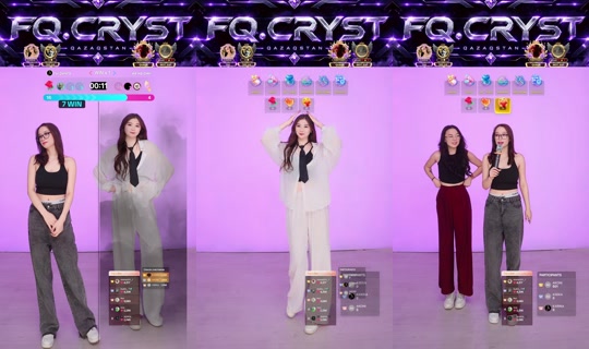 fq.cryst's Live Session — Oct 29, 2026, 8:47 AM