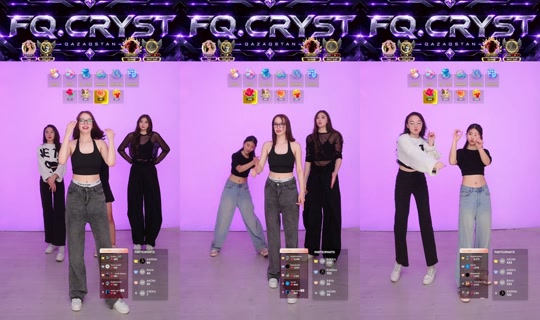 fq.cryst's Live Session — Oct 29, 2026, 10:07 AM