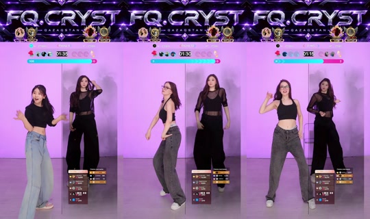 fq.cryst's Live Session — Oct 29, 2026, 12:04 PM