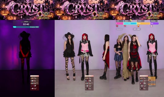 fq.cryst's Live Session — Oct 30, 2026, 2:05 PM