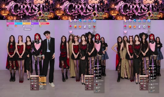 fq.cryst's Live Session — Oct 30, 2026, 2:56 PM