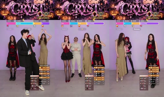 fq.cryst's Live Session — Oct 30, 2026, 4:44 PM